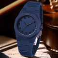 Arabic Aura Latest 2025 Watch for Men Boys| Matt Black Arabic Aura Watch for Men Women| Butterfly Clasp High Quality Watch. 
