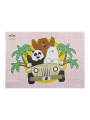 MINISO We Bare Bears 1000 Pieces Puzzle (Road Trip). 