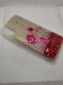 Samsung Galaxy A02 Luxury Liquid Floating Sparkle Glitter Quicksand Cover Case. 