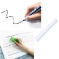 2 Feet x 5 Feet Dry Erase Office School Home  Kid Room Drawing Writing Learning Self Adhesive White Board Wall Paper Sticker. 