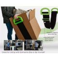 Portable Labor-saving Lifting Furniture Heavy Moving Rope House Carrying Belt Clever Carry Moving Artifact. 