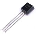 BC547 NPN Transistor Pack of 1 / 5 / 10 | General Purpose Amplifier & Switching Transistor for Arduino, DIY, Robotics, and Electronic Circuits in Pakistan. 