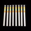 100 Pieces High Accuracy PH Paper Test Strips, Quick and Accurate Result, Measure Full Range 0-14, Universal pH Test Paper Strips for Test Body Acid,Car Coolant,Body Moisturizer,Shampoo, Soup Urine,Saliva,Water,Pool, fish aquarium and many more. 