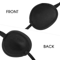 Eye Flap Medical Adult One Bandage Blindfolds for Adults Kids Patch Strabismus Full Coverage. 