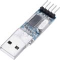 PL2303HX USB to TTL Converter Module Arduino sketc. 
