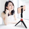 Wireless Bluetooth Selfie Stick Integrated Tripod Selfie Stick Foldable Monopods Mobile Phone Holder for Xiaomi Huawei. 