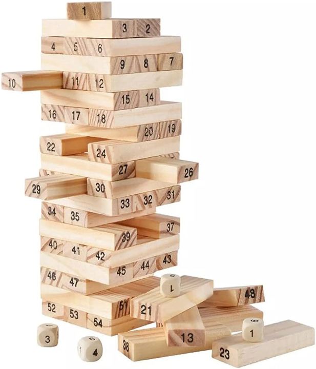 Wooden%20Stacking%20Toys%20Board%20Games%20Building%20Blocks%20for%20Kids%20Balancing%20Puzzles%20Toys%20Learning%20Educational%20Sorting%20Family%20Games-%2054%20Pieces%20with%204%20Dices%20-%20Image%202