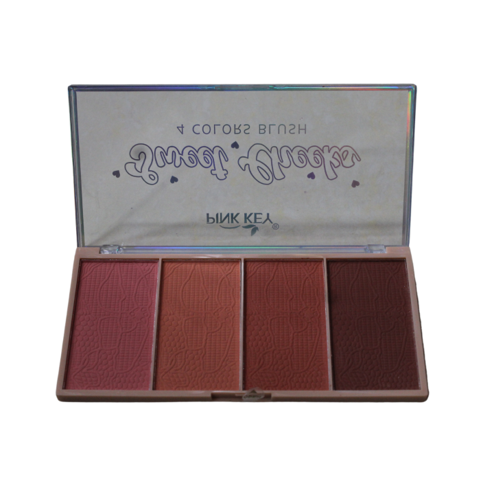 SWEET CHEEKS 4 COLORS BLUSH