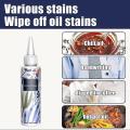 Oil Stain Cleaner, Sonsel Oil Stain, Garment Stubborn Stain Cleaner Oil Remover, Normal Fabric Stain Remover for Almost All Types of Fabrics. 