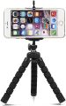 Gorilla Pod Flexible Tripod Stand Mini Octopus Tripod (8.55 Inches) Tripod With Mobile Holder For Mobile Phone DSLR Gopro Digital Camera. 