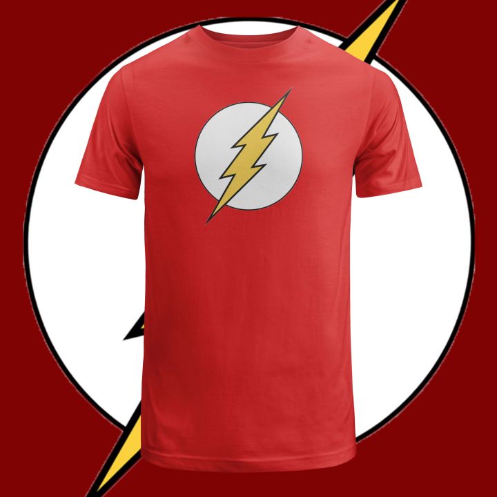 Flash T-shirt for men