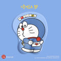 Doraemon mouse pad wrist pad anime cartoon wrist pad ass 3d chest rubber wrist rest cushion male and female. 