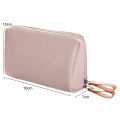 Makeup Bag Eco-friendly Large Capacity Makeup Organizer Bag. 