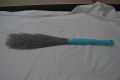 Smart Broom (Jhaaru) - Synthetically Engineered Bristles [Turquoise]. 
