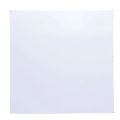 6 INCH WHITE SQUARE CAKE BASE/ BOARD SQUARE BASE PACK OF 10. 