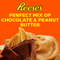 Reese's 2 Peanut Butter Cups 42g – Imported, Creamy & Chocolaty Treat - Limited Time. 