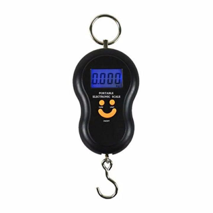 Electronic Portable Digital Hook Scale Hanging Scale Fishing Scale Luggage Scale Digital Pocket Scale Kitchen Scale Digital Weight Machine Digital Weight Scale Digital Weighing Scale Digital Weighing Machine Digital Mini Small Scale Weight Machine