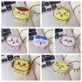 Exquisite Kurimanjyuu Acetate Chiikawa Hair Claw Rakko Hachiware Usagi Hair Clip Shiisaa Anime Momonga Crab Clip Hair Styling Accessory. 