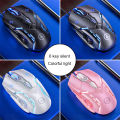 Gaming Mouse Wired Mouse 6D 4-Speed DPI RGB Gaming Mouse for PUBG Computer Laptop Gaming Mouse. 