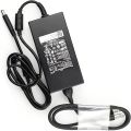130W Laptop Charger for Dell Small Port 4530 Laptop Power Adapter Charger Inspiron 7590 7591 3452 3455 3459 Etc EU Plug. 