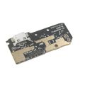 For Blackview BV4900 Pro Usb Charging Dock USB Board Microphone IP68 Rugged Mobile Phone Original Accessories. 