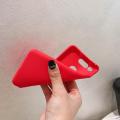 Huawei Honor View 20 Case Candy Color Slim Soft Silicon Phone Case For Huawei Honor V20 View20 Matte Full Body TPU Back Cover. 