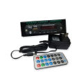 MP3 Player Box with Bluetooth USB SD Aux FM for Japanese Amplifiers. 