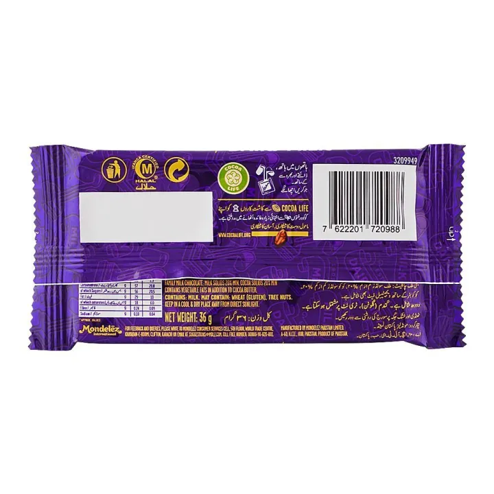 "Pakistani%20Imported%20Quality%20Cadbury%20Dairy%20Milk%20Chocolate%2036g%20Original%20-%20Pack%20of%2012%20&%2024%20pcs%20BOX%20%7C%20Creamy,%20Aerated,%20Original,%20Light%20&%20Airy%20Texture,%20Sweet%20Treat,%20Snack,%20Gift,%20Indulgent,%20Premium%20Quality"%20-%20Image%203