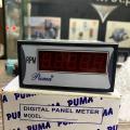 Digital rpm meter npn signal 48x96 96x96. 