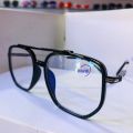Anti Blue Light Computer Glasses - Glases for men and women - Clear Lens Glasses Frame - Chashma. 