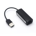 USB-C 100 Gigabit LAN Card, USB3.1 Type-C to RJ45 Gigabit Wired LAN Card, Free Mobile Phone Computer Network Card. 