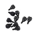 360PCS Personal Computer Screw,Pc Case Screws,Motherboard Standoffs for Hard Drive Pc Case Motherboard Fan Graphic. 
