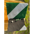 Quranic Cover / Quranic Ghilaf / Gilaf / Juzdan / Ghalaf. 