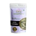 Kamphal Green Cardamom (Choti Elaichi) 100gm from Kerala. 