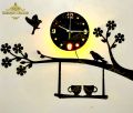 High quality wooden wall clock | Premium design wall clock | Premium wooden wall clock. 