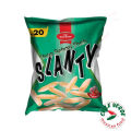 Kolson Slanty Vegetables (1Box in 48pcs). 