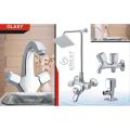 galaxy bath sanitary set. 