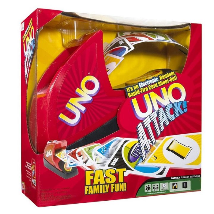 UNO newest ATTACK