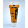 Marie's 75ml Acrylic Colors Paint Tubes-676 Yellow Ochre. 