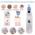5 in 1 Electric Blackhead Acne Oil Remover Vacuum Suction Face Pore Cleaner Machine. 