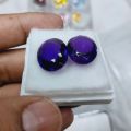 Original Purple Topaz (Indian Topaz) 13.50 crt ± 1crt Gemstone For Men,,Ring ,Bracelet,Pendant. 
