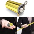 Telescopic Stick Metal Magic Wand Portable Martial Arts Show. 