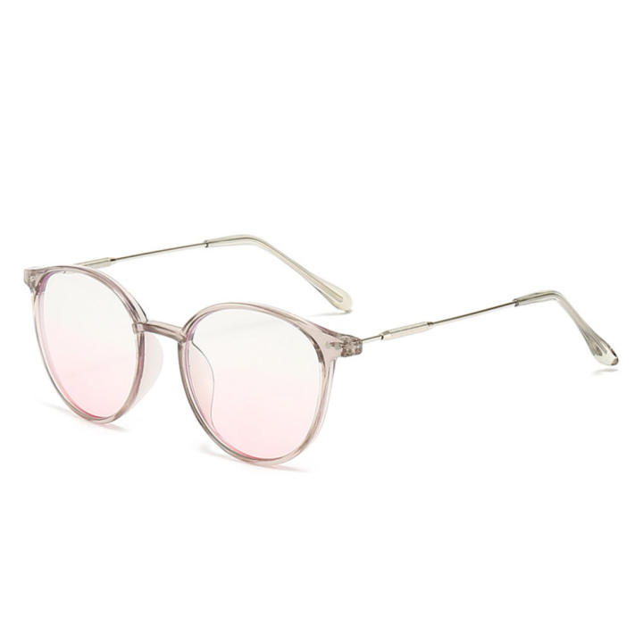 Prescription%20Light%20Blush%20Glasses%20Trendy%20Fashionable%20Blush%20Tinted%20Anti-blue%20Light%20Glasses%20Super%20Light%20Anti-glare%20Makeup-free%20-%20Image%209