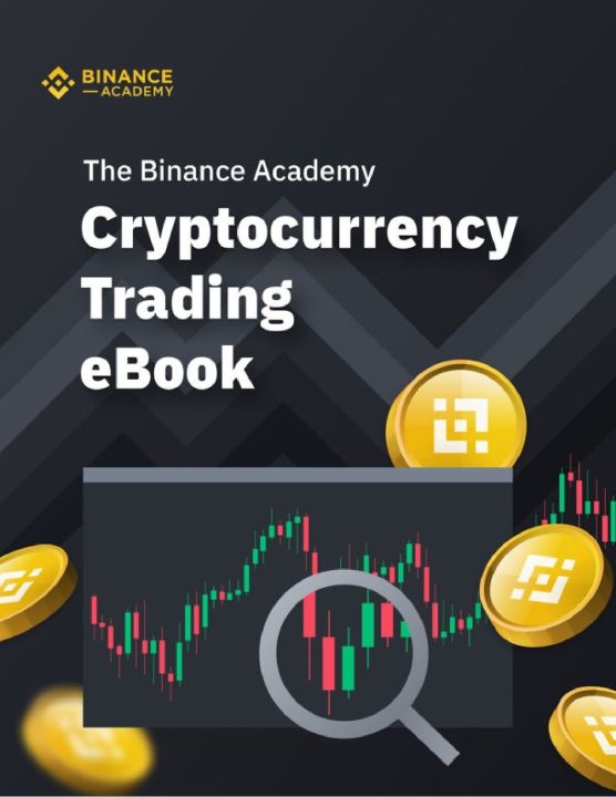 Binance Academy Official Ebook About Cryptocurrency