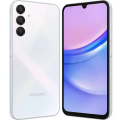 Samsung Galaxy A15 RAM 6 GB ROM 128 GB Front Camera	13 MP Back Camera 50 MP + 5 MP + 2 MP Battery Type	5000 mAh. 