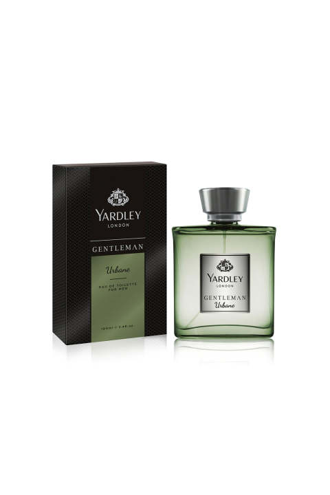 Yardley Gentleman Urbane Perfume EDT for Men 100ml