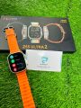 Z55 Ultra 2 Smart Watch Series 8 Bluetooth Call Heart Rate Ultra HD Display Smart Watch For IOS & Android Techtrek. 