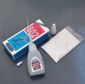 Cyanoacrylate 502 Quick Dry Elfy with Bonding Powder - 20 Grams very strong industrial adhesive bonds anything in seconds. 
