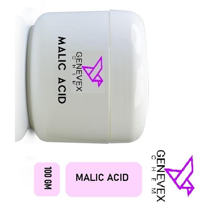 MALIC ACID FOOD GRADE 100 GRAMS      مالیک ایسڈ فوڈ گریڈ 100 گرام