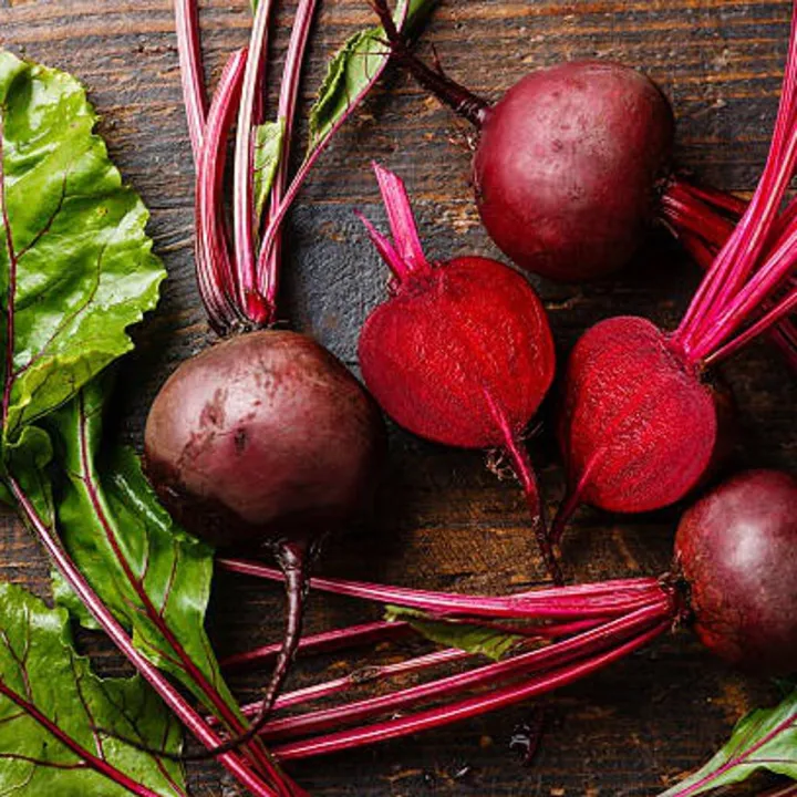Beet Root (Chikandar) OP Seeds - 30 Seeds Pack for Gardening in ...